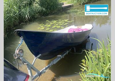 Aquanautico Quinto Motorboot 2017, mit Talamex motor, Niederlande