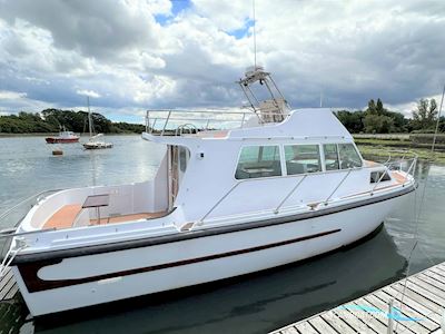 Aquastar 30 Motorboot 1981, mit Ford motor, England