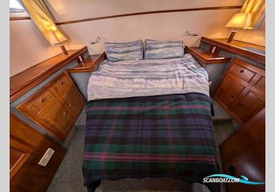 Aquastar 38 Aft Cabin Motorboot 1992, mit Volvo Tamd418 motor, England