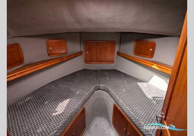 Aquastar 38 Aft Cabin Motorboot 1992, mit Volvo Tamd418 motor, England