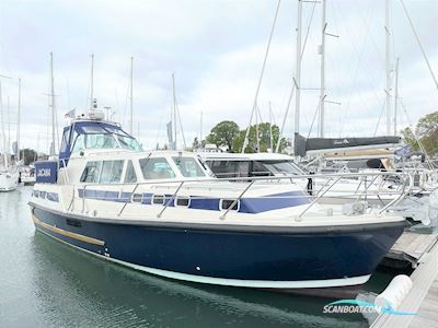 Aquastar 38 Ocean Ranger Motorboot 1988, mit Volvo motor, England
