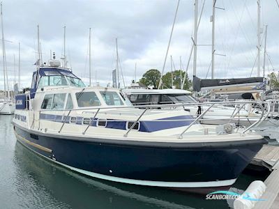 Aquastar 38 Ocean Ranger Motorboot 1988, mit Volvo motor, England