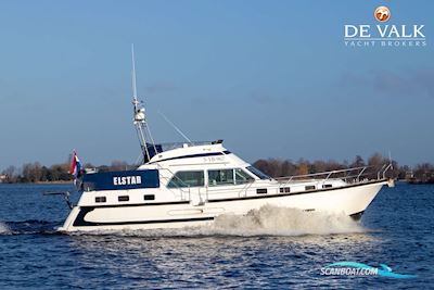 Aquastar 45 Motorboot 1999, mit Volvo  motor, Niederlande