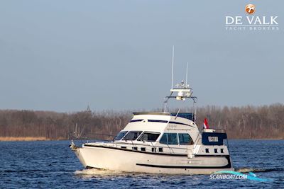 Aquastar 45 Motorboot 1999, mit Volvo  motor, Niederlande