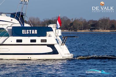 Aquastar 45 Motorboot 1999, mit Volvo  motor, Niederlande