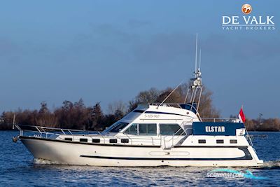Aquastar 45 Motorboot 1999, mit Volvo  motor, Niederlande