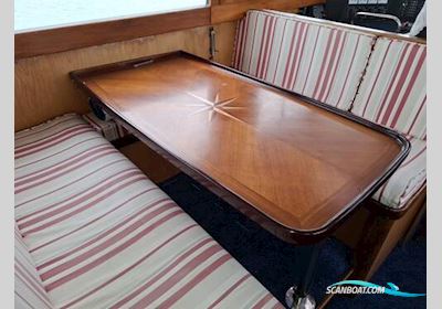 Aquastar 50 Motorboot 2001, mit Man motor, Irland