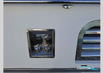 Aquastar 50 Motorboot 2001, mit Man motor, Irland