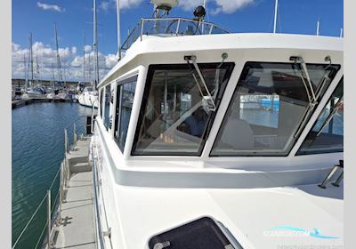 Aquastar 50 Motorboot 2001, mit Man motor, Irland