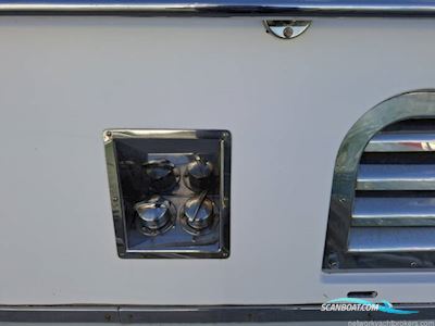 Aquastar 50 Motorboot 2001, mit Man motor, Irland