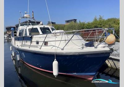 Aquastar Ocean Ranger 38 Aft Cabin Motorboot 1994, mit Volvo TAMD motor, England