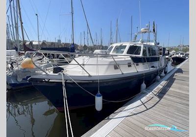 Aquastar Ocean Ranger 38 Aft Cabin Motorboot 1994, mit Volvo TAMD motor, England