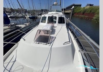 Aquastar Ocean Ranger 38 Aft Cabin Motorboot 1994, mit Volvo TAMD motor, England