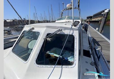 Aquastar Ocean Ranger 38 Aft Cabin Motorboot 1994, mit Volvo TAMD motor, England
