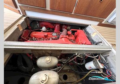 Aquastar Oceanranger 32 Motorboot 1991, mit Iveco Aifo  8061 Srm motor, England