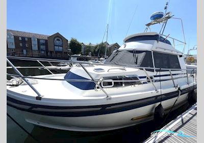 Aquastar Oceanranger 33 Motorboot 1991, mit Iveco Aifo  8061 Srm motor, England
