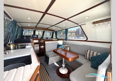 Aquastar Oceanranger 33 Motorboot 1991, mit Iveco Aifo  8061 Srm motor, England
