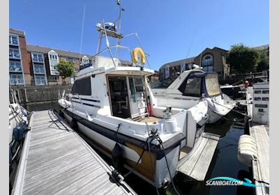 Aquastar Oceanranger 33 Motorboot 1991, mit Iveco Aifo  8061 Srm motor, England