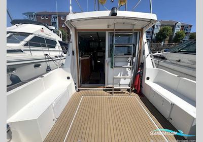 Aquastar Oceanranger 33 Motorboot 1991, mit Iveco Aifo  8061 Srm motor, England