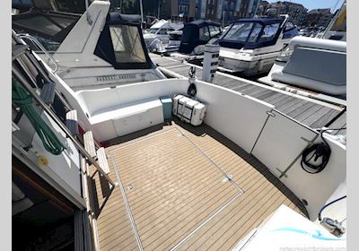 Aquastar Oceanranger 33 Motorboot 1991, mit Iveco Aifo  8061 Srm motor, England