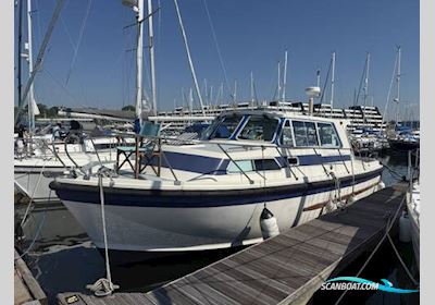 Aquastar Oceanranger 33 Motorboot 1983, mit Volvo Penta motor, England