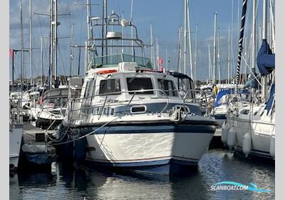 Aquastar Oceanstar 118 Motorboot 1995, mit Volvo TAMD41B motor, England