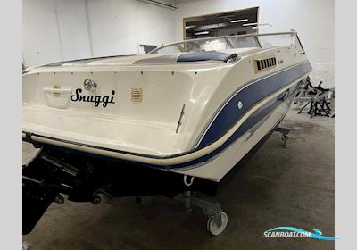 Aquatron Motorboot 1999, mit Mercury motor, Dänemark