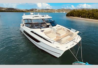 Aquila 36 Sport Motorboot 2019, mit Mercury motor, Virgin Islands