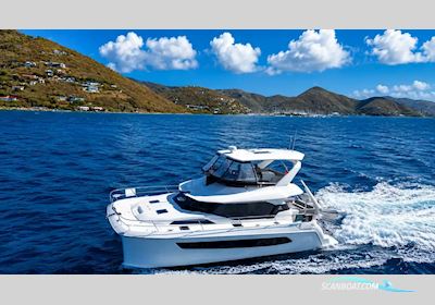 Aquila 44 Yacht Motorboot 2022, mit Volvo motor, Virgin Islands