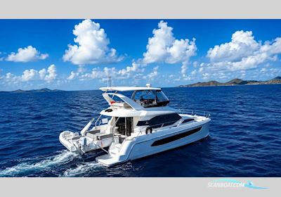Aquila 44 Yacht Motorboot 2022, mit Volvo motor, Virgin Islands