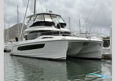Aquila 44 Yacht Motorboot 2022, mit Volvo motor, Virgin Islands
