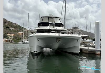 Aquila 44 Yacht Motorboot 2022, mit Volvo motor, Virgin Islands
