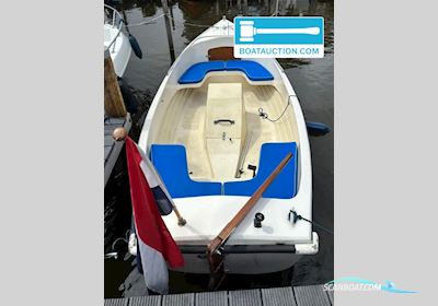 Aran Sloep Motorboot 1988, Niederlande