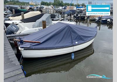 Aran Sloep Motorboot 1988, Niederlande