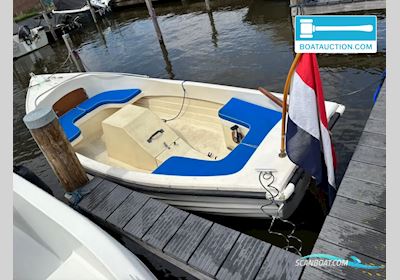 Aran Sloep Motorboot 1988, Niederlande