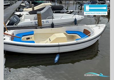 Aran Sloep Motorboot 1988, Niederlande