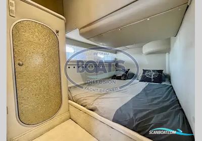 Arcoa 1127 Motorboot 1991, mit Iveco motor, Frankreich