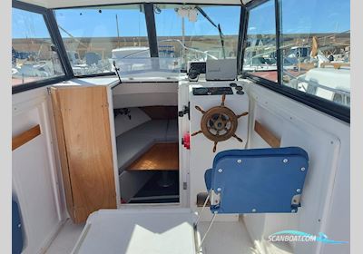 Arcona Fiber Sport 700 Motorboot 1990, mit Nissan LD20 motor, Spanien