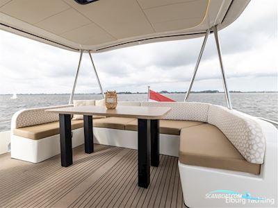 Argos 13.50 - Three Cabin - Sunroof Motorboot 2024, Niederlande