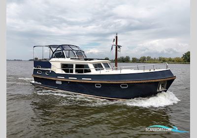 Argos Classic 11.00 AK Motorboot 2006, mit Iveco motor, Niederlande