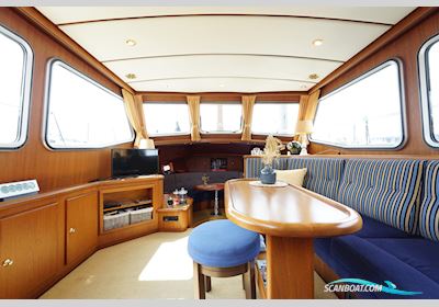 Argos Classic 11.00 AK Motorboot 2006, mit Iveco motor, Niederlande
