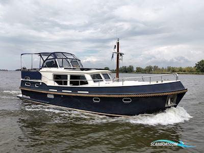 Argos Classic 11.00 AK Motorboot 2006, mit Iveco motor, Niederlande