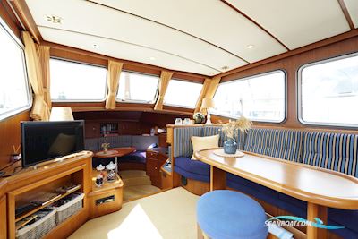 Argos Classic 11.00 AK Motorboot 2006, mit Iveco motor, Niederlande