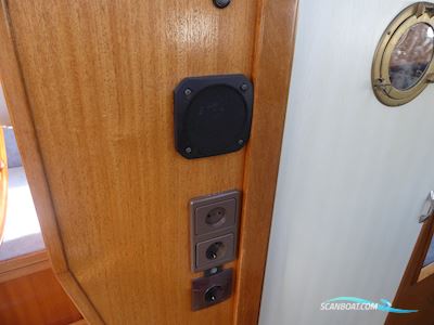 Ariadne Kruiser 1000 Motorboot 1964, mit Peugeot motor, Niederlande