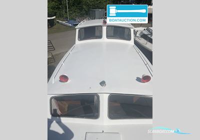 Ariadne Kruiser Motorboot 1974, mit Arona motor, Niederlande