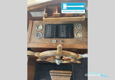 Ariadne Kruiser Motorboot 1974, mit Arona motor, Niederlande