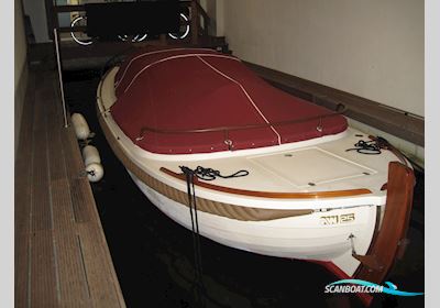 Arie Wiegmans 25 Motorboot 2005, mit Yanmar motor, Niederlande
