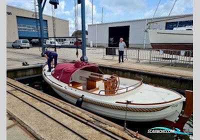 Arie Wiegmans 25 Motorboot 2005, mit Yanmar motor, Niederlande