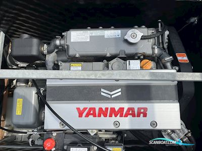 Arkavi 26 (2023) - Nedsat Motorboot 1980, mit Yanmar 4JH57 motor, Dänemark