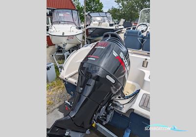 Arkiplag 20 A Motorboot 2024, mit Suziki df motor, Dänemark